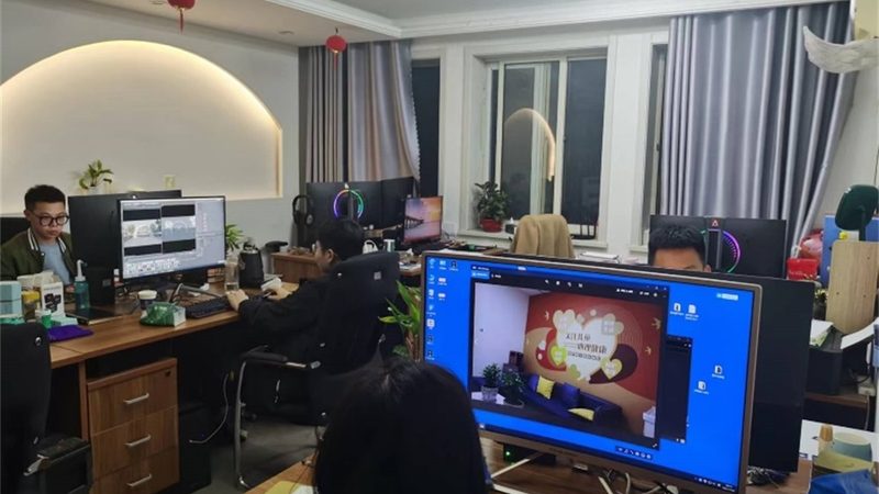 三维动画企业宣传片：揭秘其优缺点与行业应用